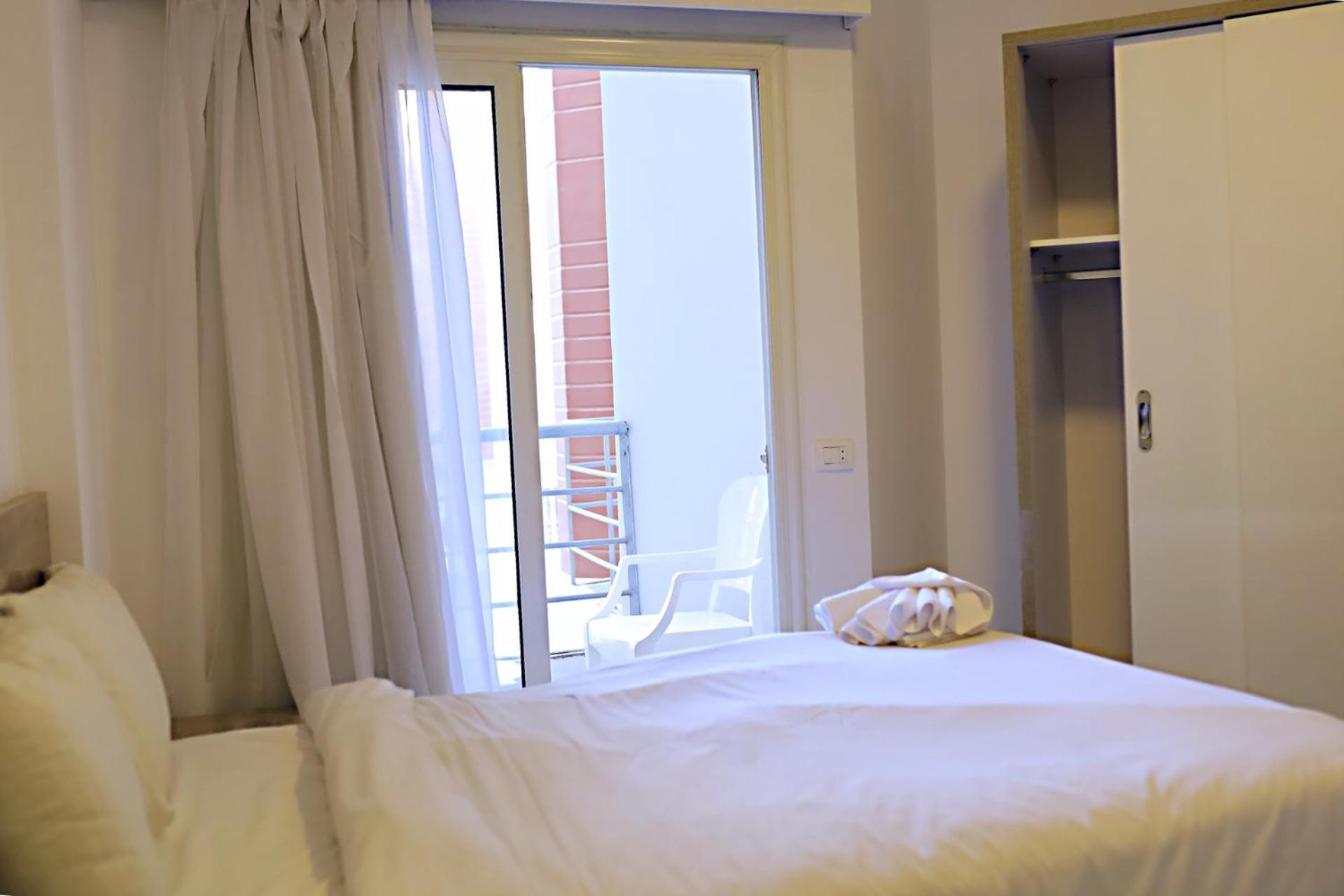 Apartmán شقه بغرفه نوم واحده في الغردقه أكوا بالمز قبل الجونه *