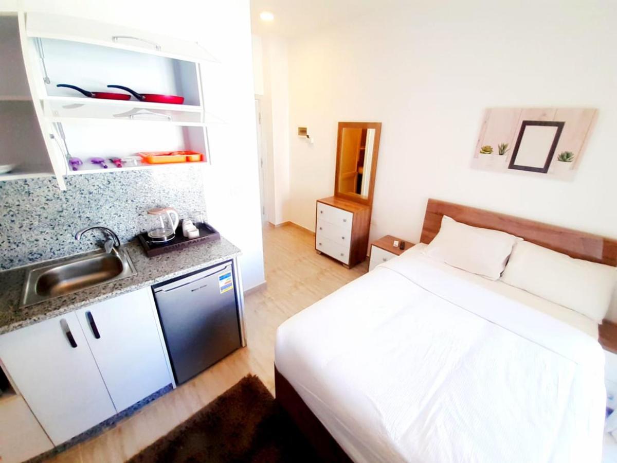 Apartament شقه بغرفه نوم واحده في الغردقه أكوا بالمز قبل الجونه