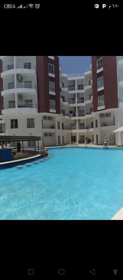 شقه بغرفه نوم واحده في الغردقه أكوا بالمز قبل الجونه Apartament Hurghada