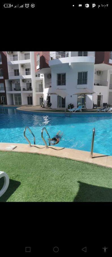 شقه بغرفه نوم واحده في الغردقه أكوا بالمز قبل الجونه Apartament *