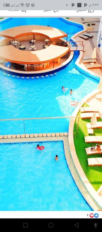 شقه بغرفه نوم واحده في الغردقه أكوا بالمز قبل الجونه Apartament
