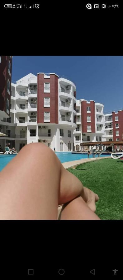Apartament شقه بغرفه نوم واحده في الغردقه أكوا بالمز قبل الجونه