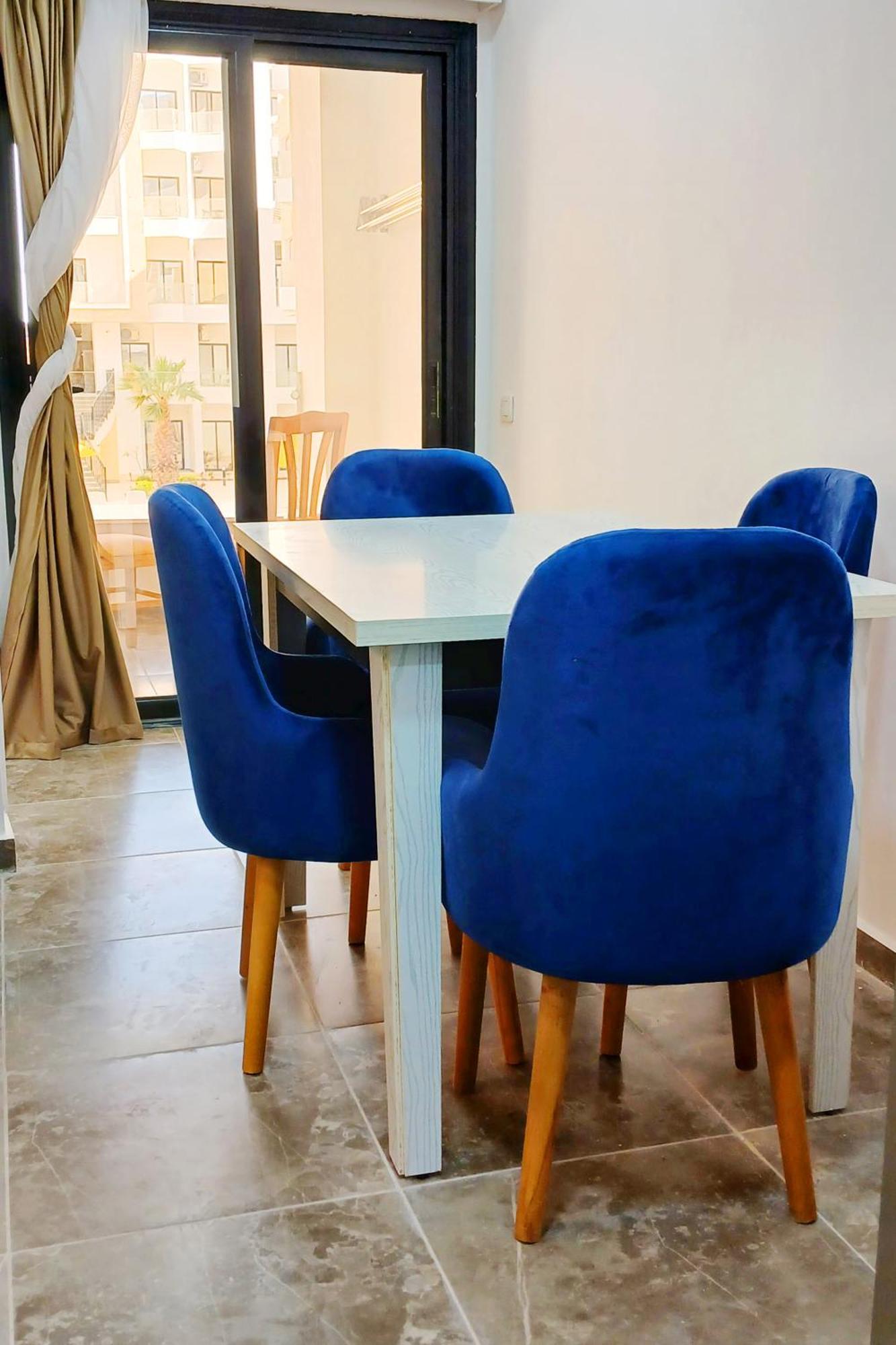 شقه بغرفه نوم واحده في الغردقه أكوا بالمز قبل الجونه Apartament