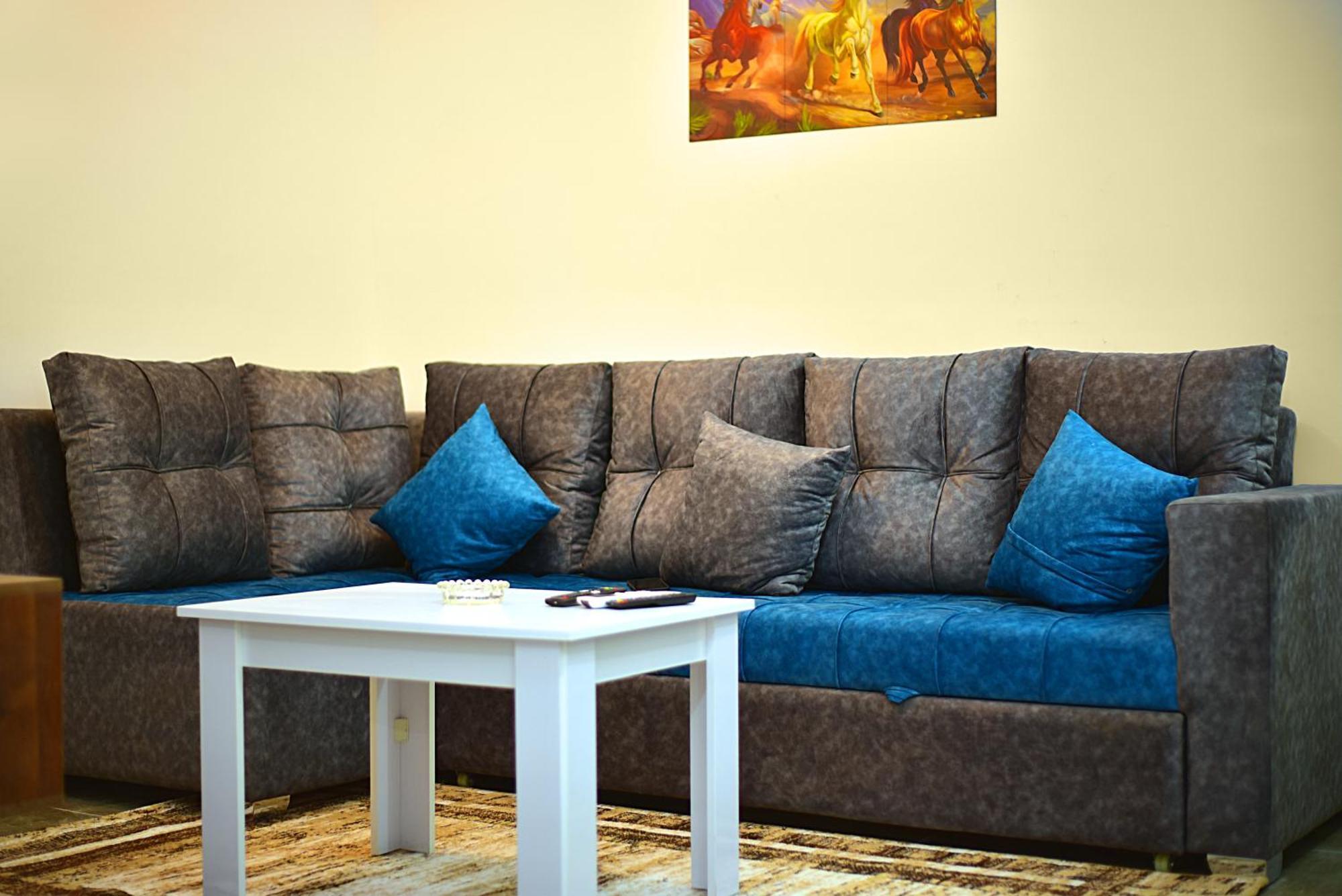 Apartament شقه بغرفه نوم واحده في الغردقه أكوا بالمز قبل الجونه