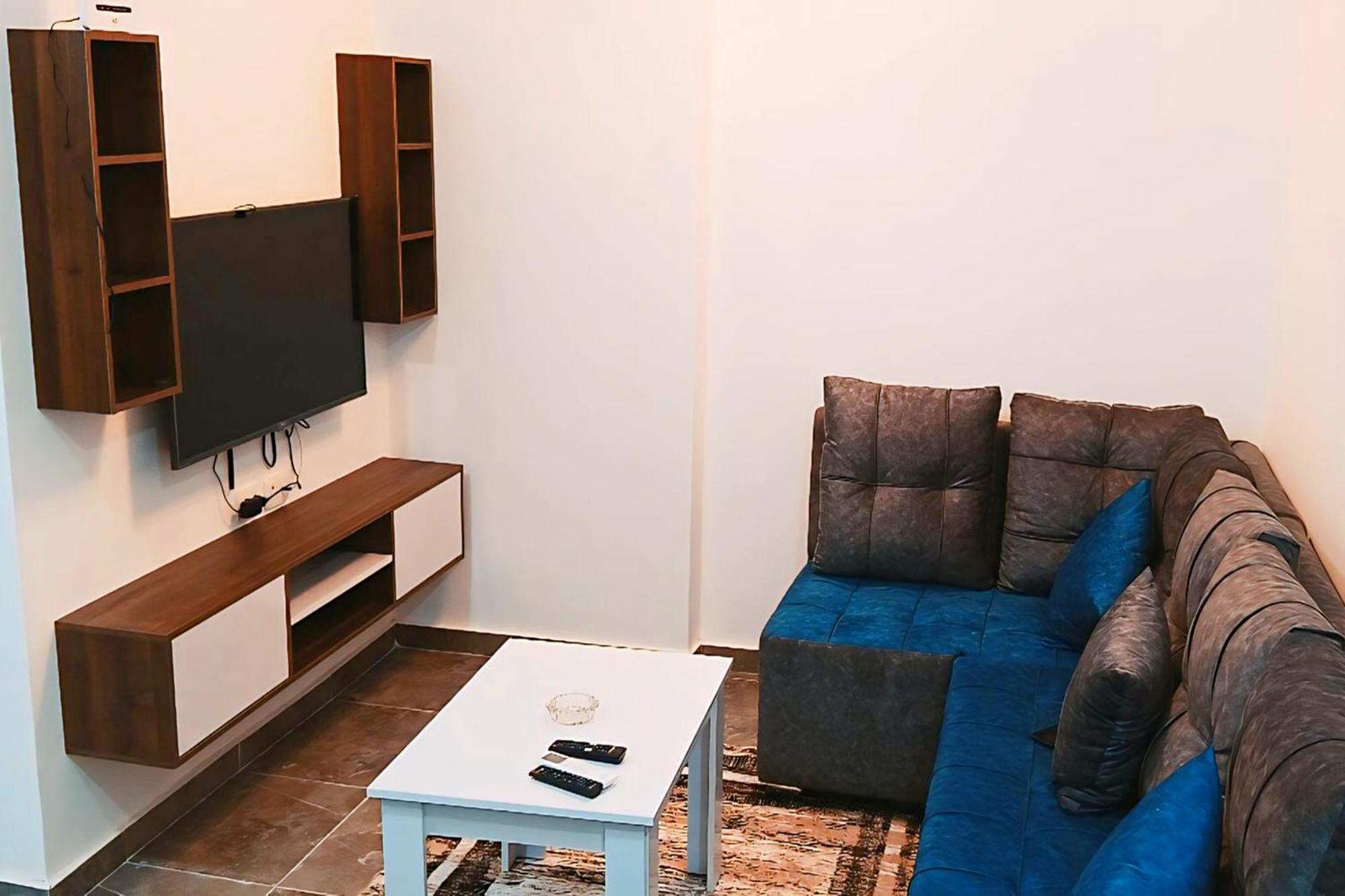 Apartament شقه بغرفه نوم واحده في الغردقه أكوا بالمز قبل الجونه *